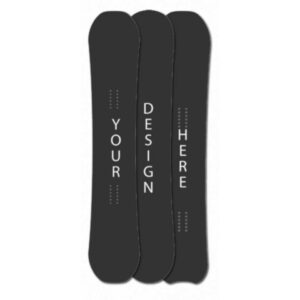 Kids Custom Snowboard