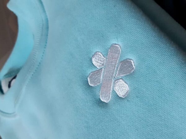 Layer Crew - Powder (ladies) - Image 2