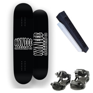Tramp Board and Binding