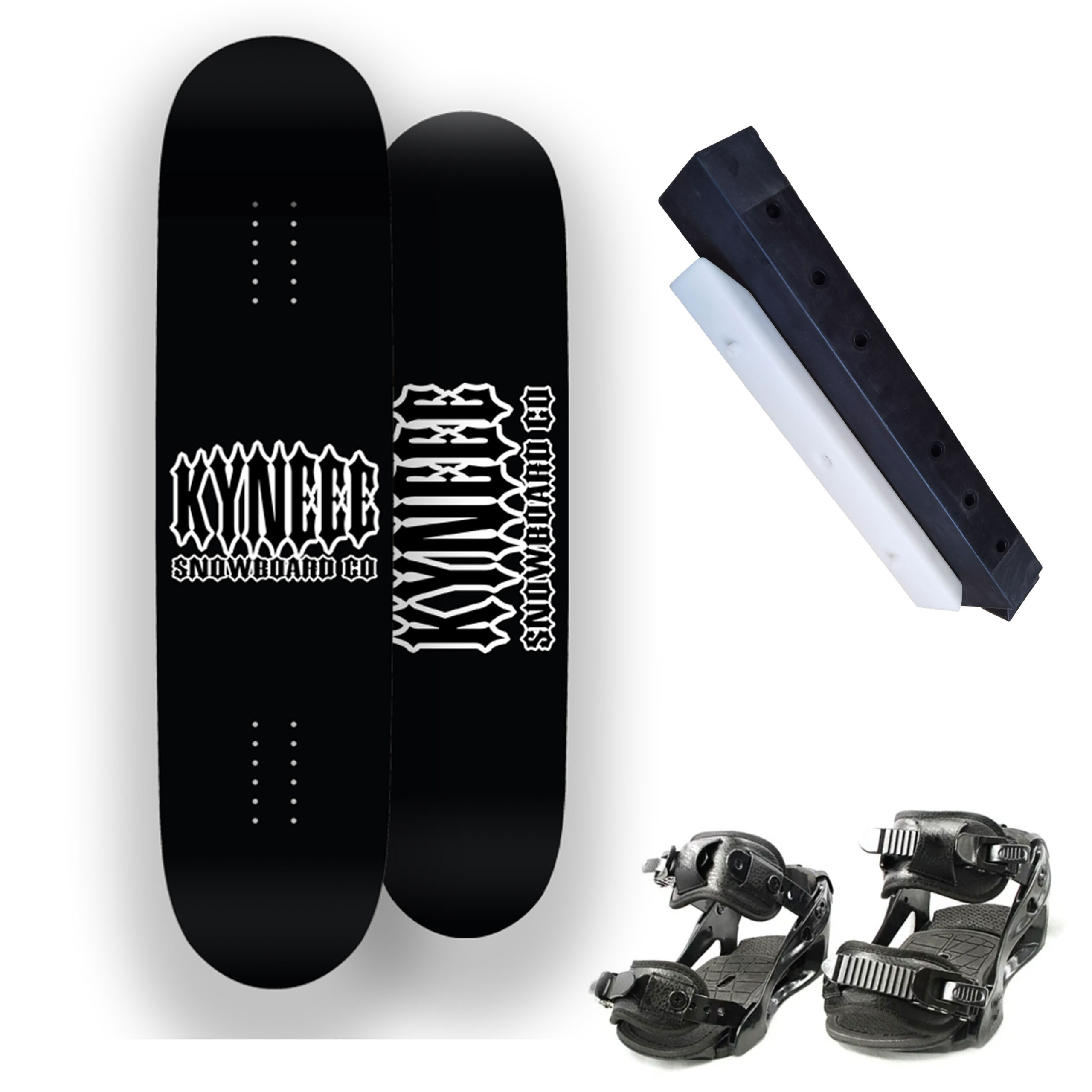 TRAMPNEW Tramp Board and Binding