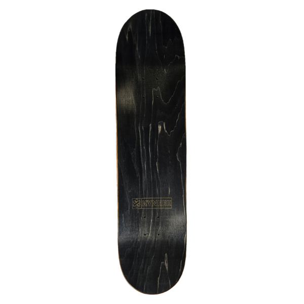 Gold Bird Skate Deck 8.25 - Image 2