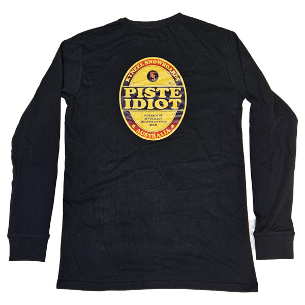 Piste Long Sleeve