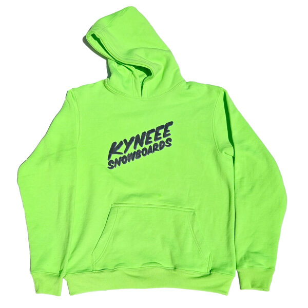 Slimer II Hood