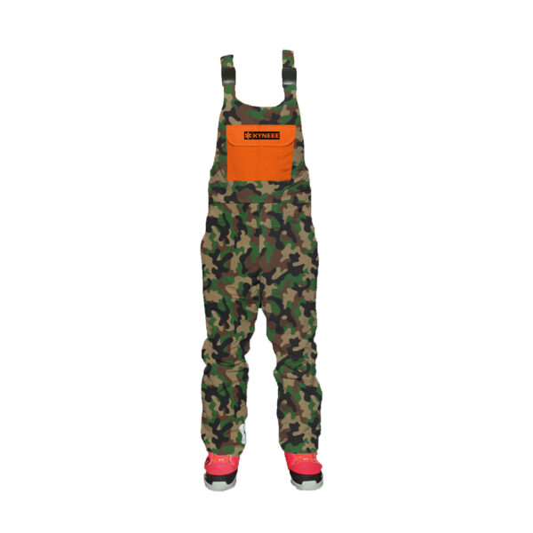 Pow Hunter Bib
