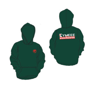 Warehouse Hood Green