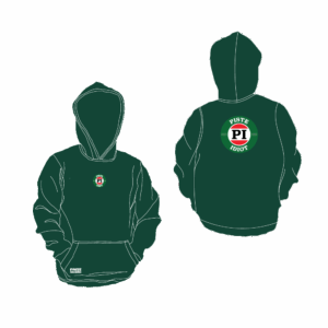 Piste Hood Green